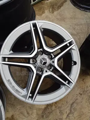 Mmercedes Benz 20 Inches Amg