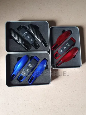 Key Shell Porsche