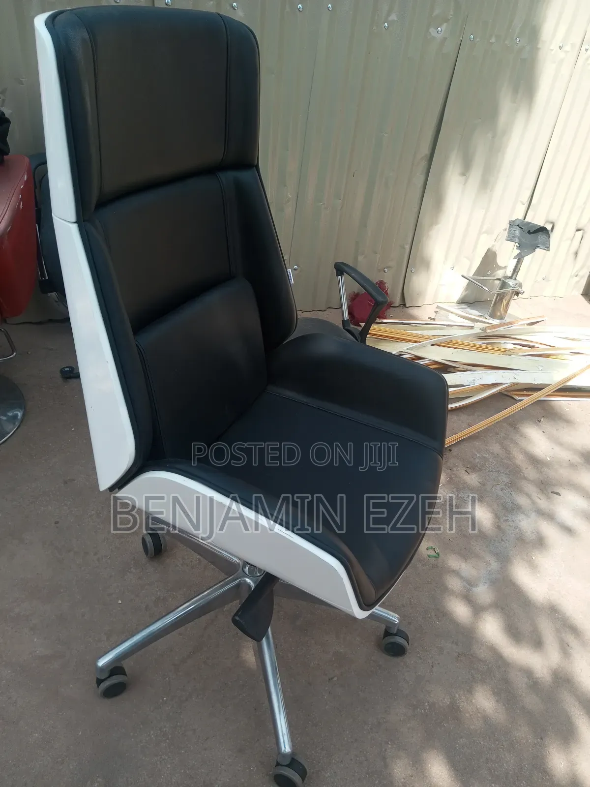 Executive Office Chair