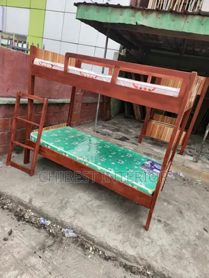 Exclusive Standard 3by6 Bunk Bed Set