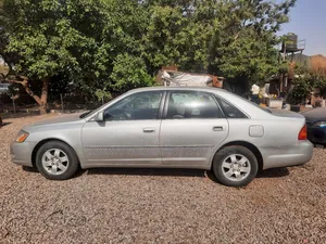 Photo - Toyota Avalon 3.0 2000 Silver