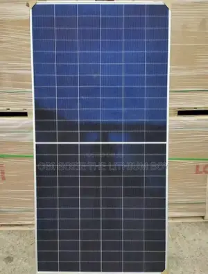 Best Solar Merchant in Lagos. 580watts Longi 152cells Panel