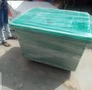 Industrial Wheelie Bin 660litres(Local Made)