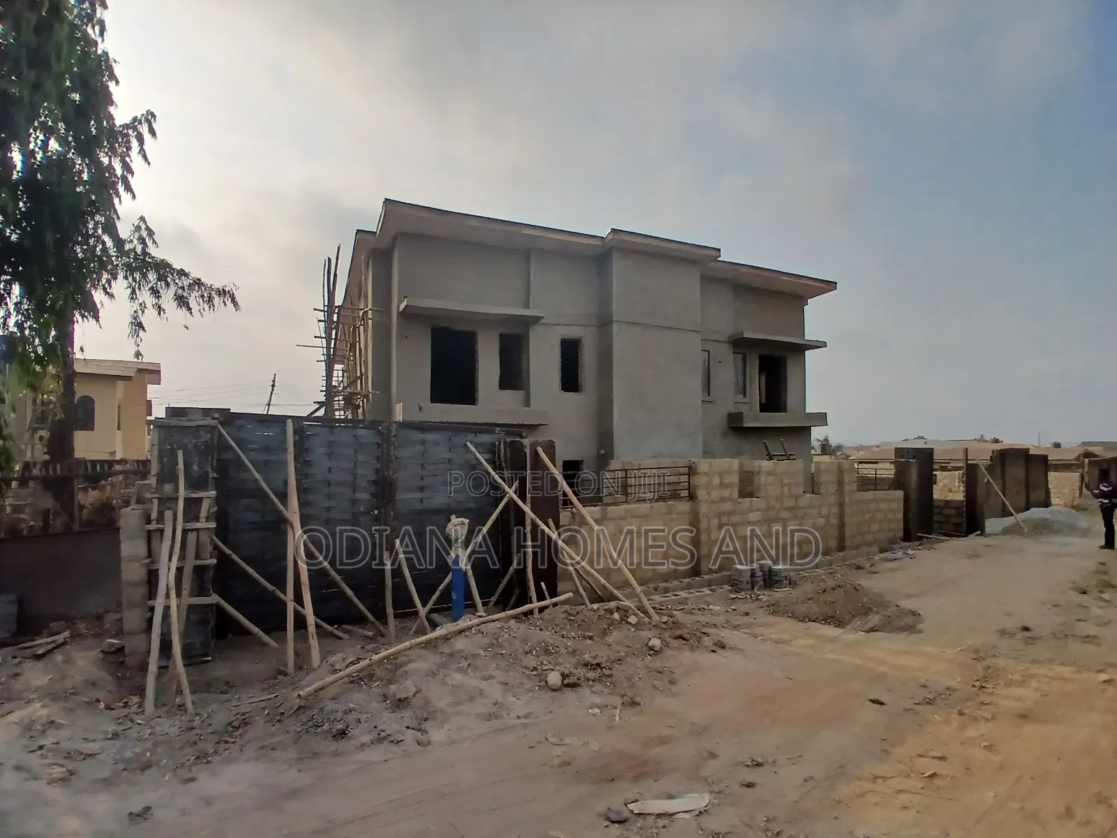 4bdrm Duplex in Ologuneru, Ibadan for sale