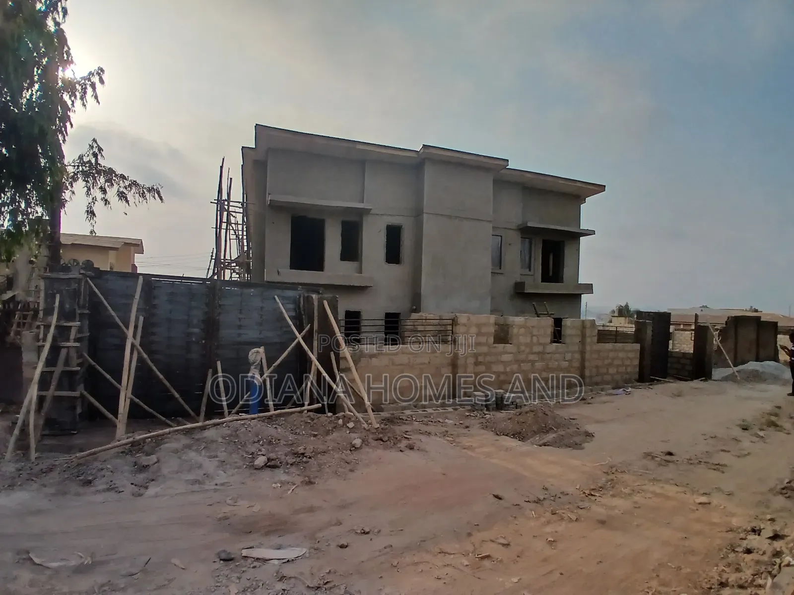 4bdrm Duplex in Ologuneru, Ibadan for sale