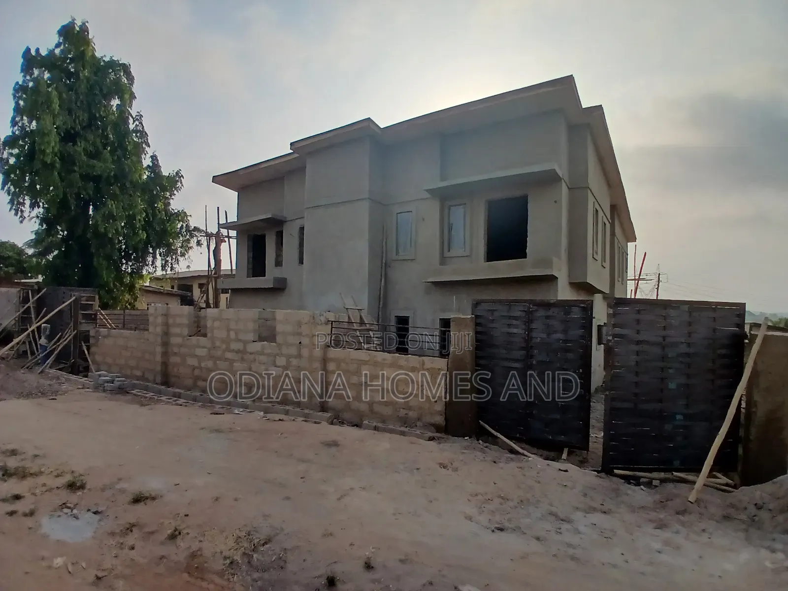 4bdrm Duplex in Ologuneru, Ibadan for sale