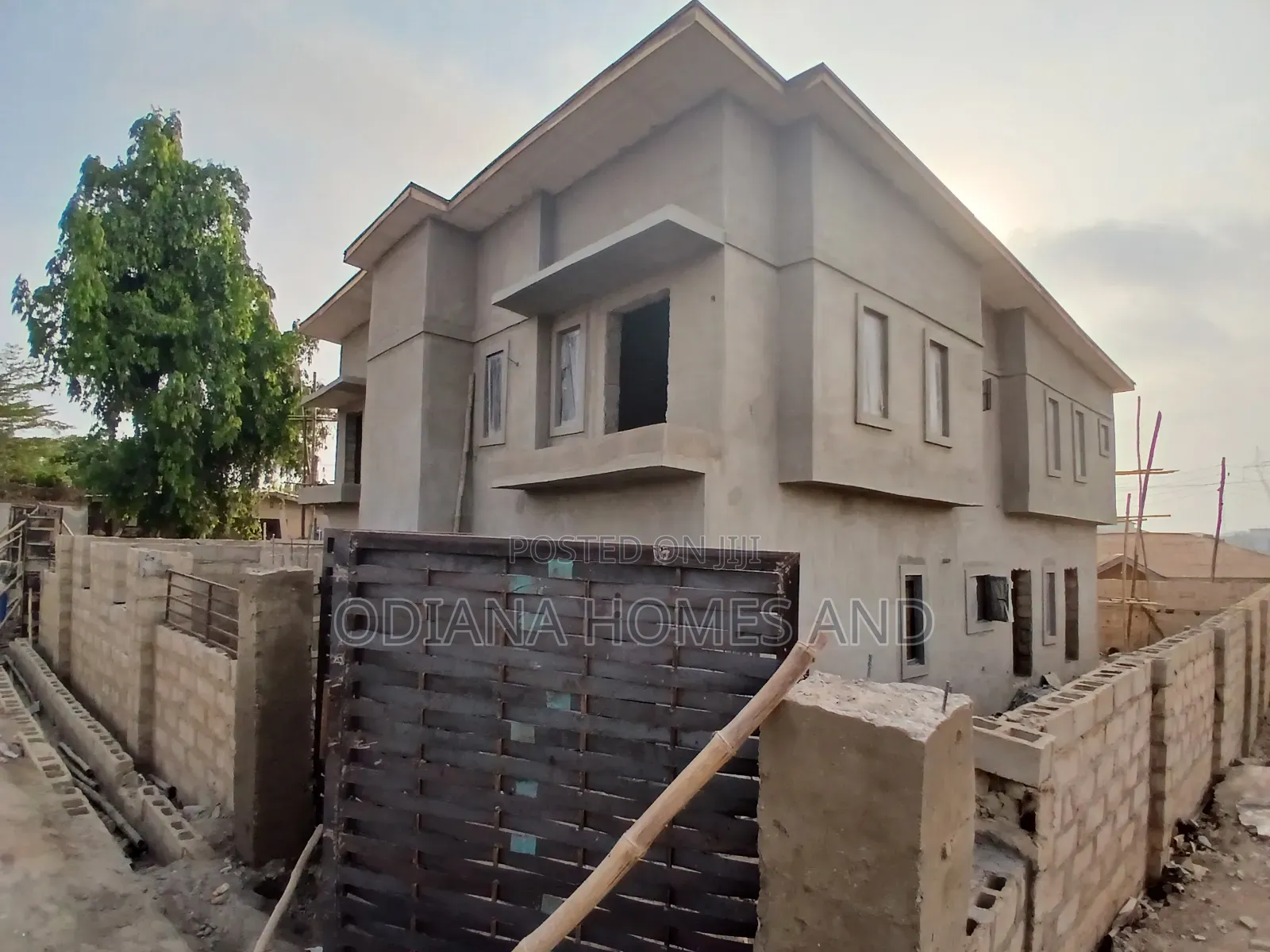 4bdrm Duplex in Ologuneru, Ibadan for sale