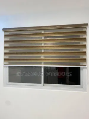 Neatly Finished Turkish Window Blind for Sharp Interiors (6)