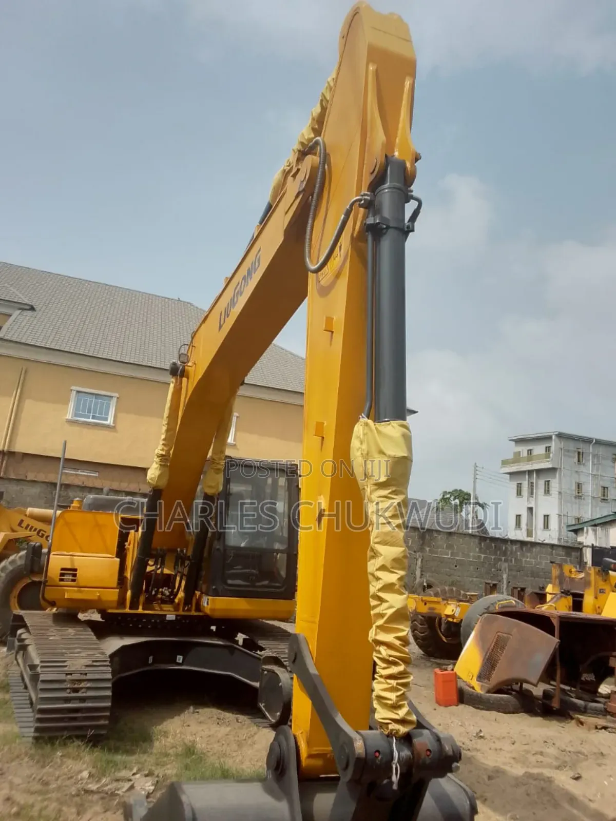 Brand New Liugong Excavator