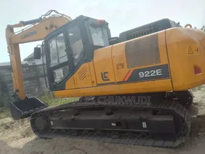 Brand New Liugong Excavator