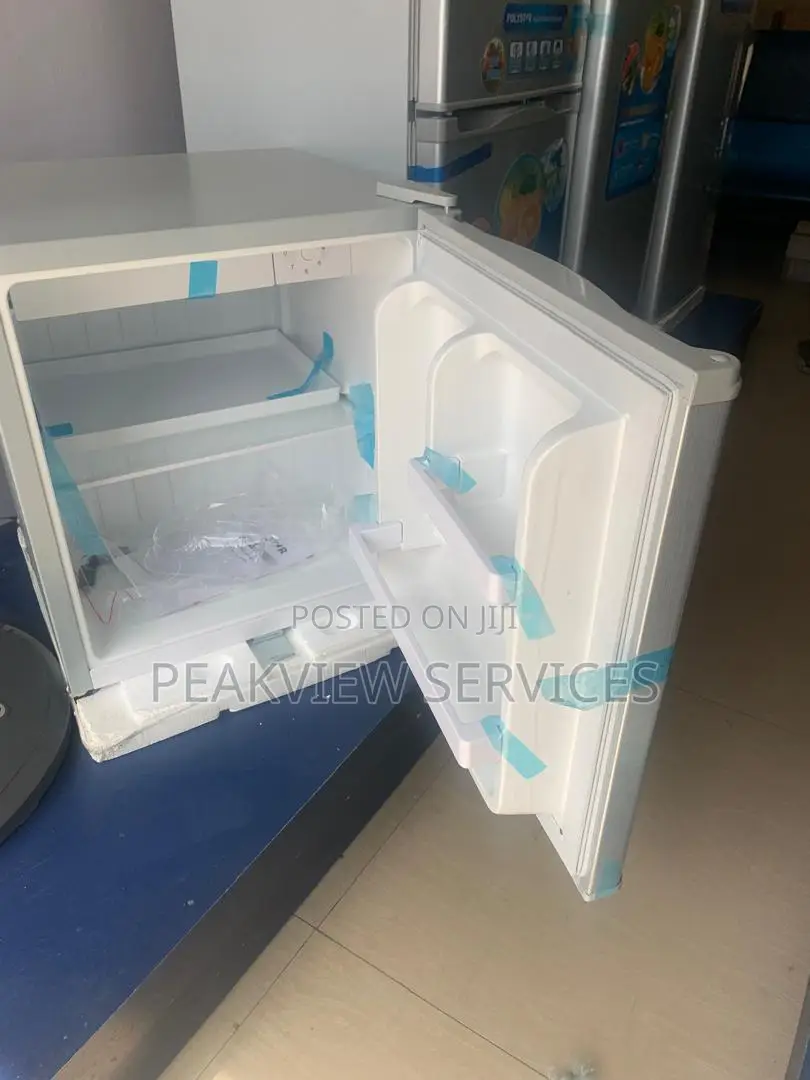 Polystar Mini Refrigerator 45L With Adjustable Thermostat!