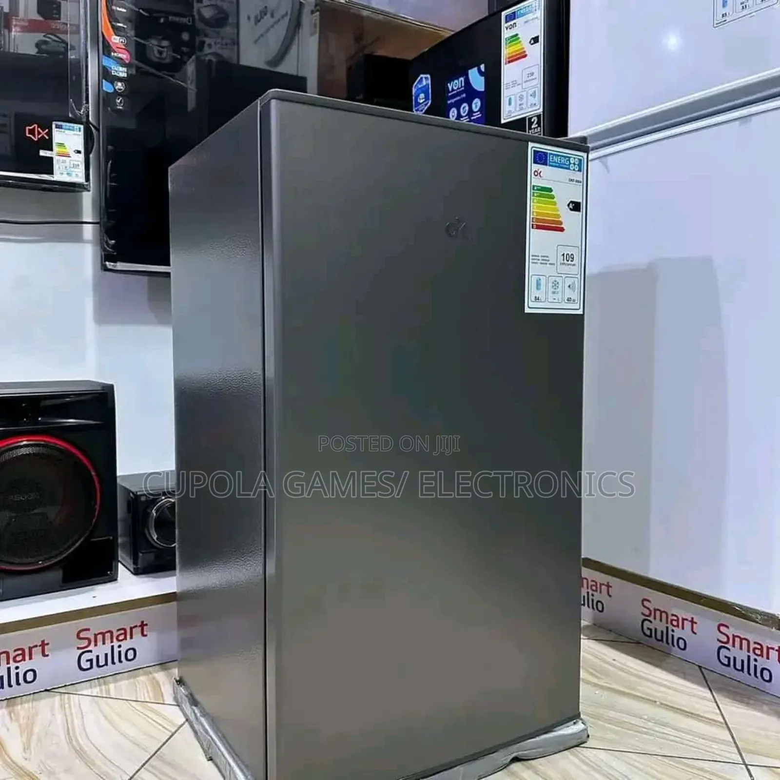 Hisense Table Top Fridge