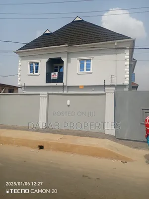 1bdrm Block of Flats in Ifako-Ogba for rent