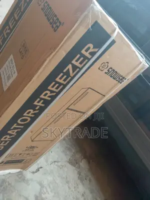 Original (Bcd-166) Top Freezer + Fridge (Snowsea)