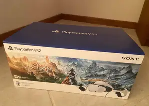 New Sony Playstation Vr2 for Ps5