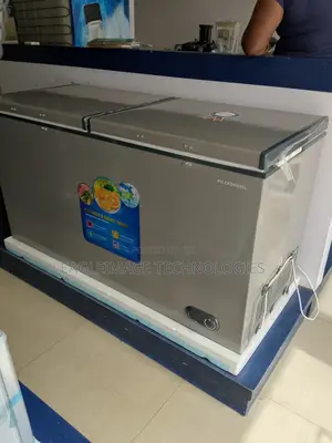 Top-Notch Polystar 432L Double Chest Freezer(Pv-Cfdg535l)