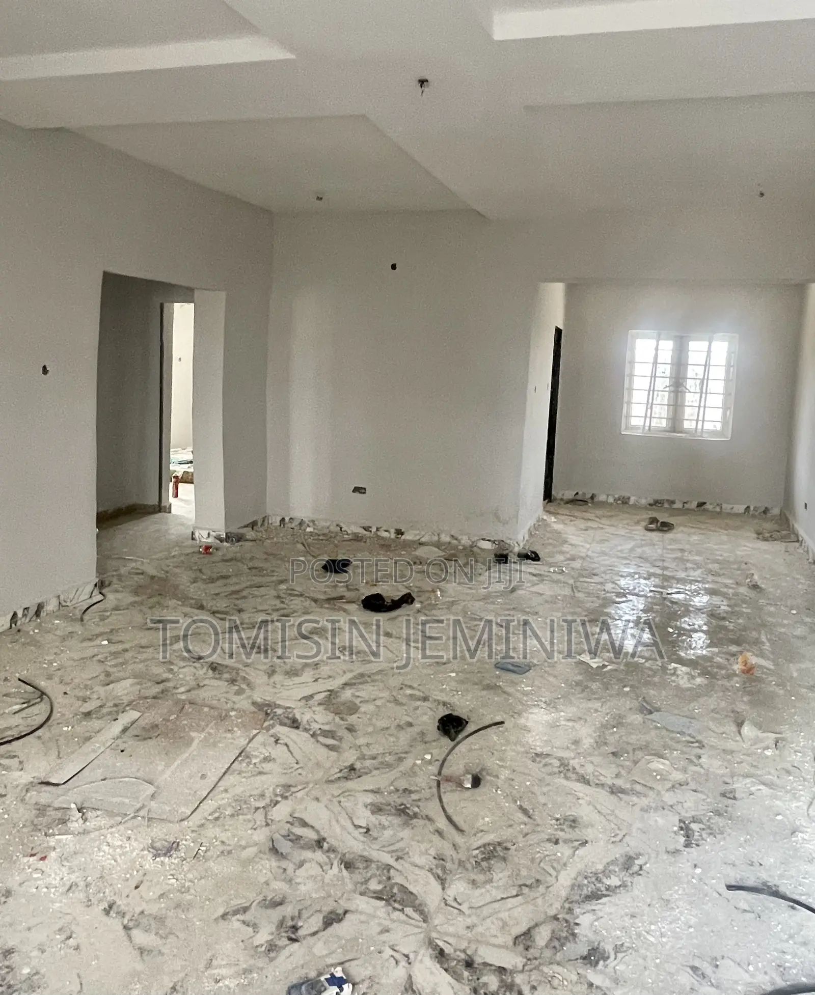 Furnished 2bdrm Block of Flats in Pacific Estate, Kubwa for sale