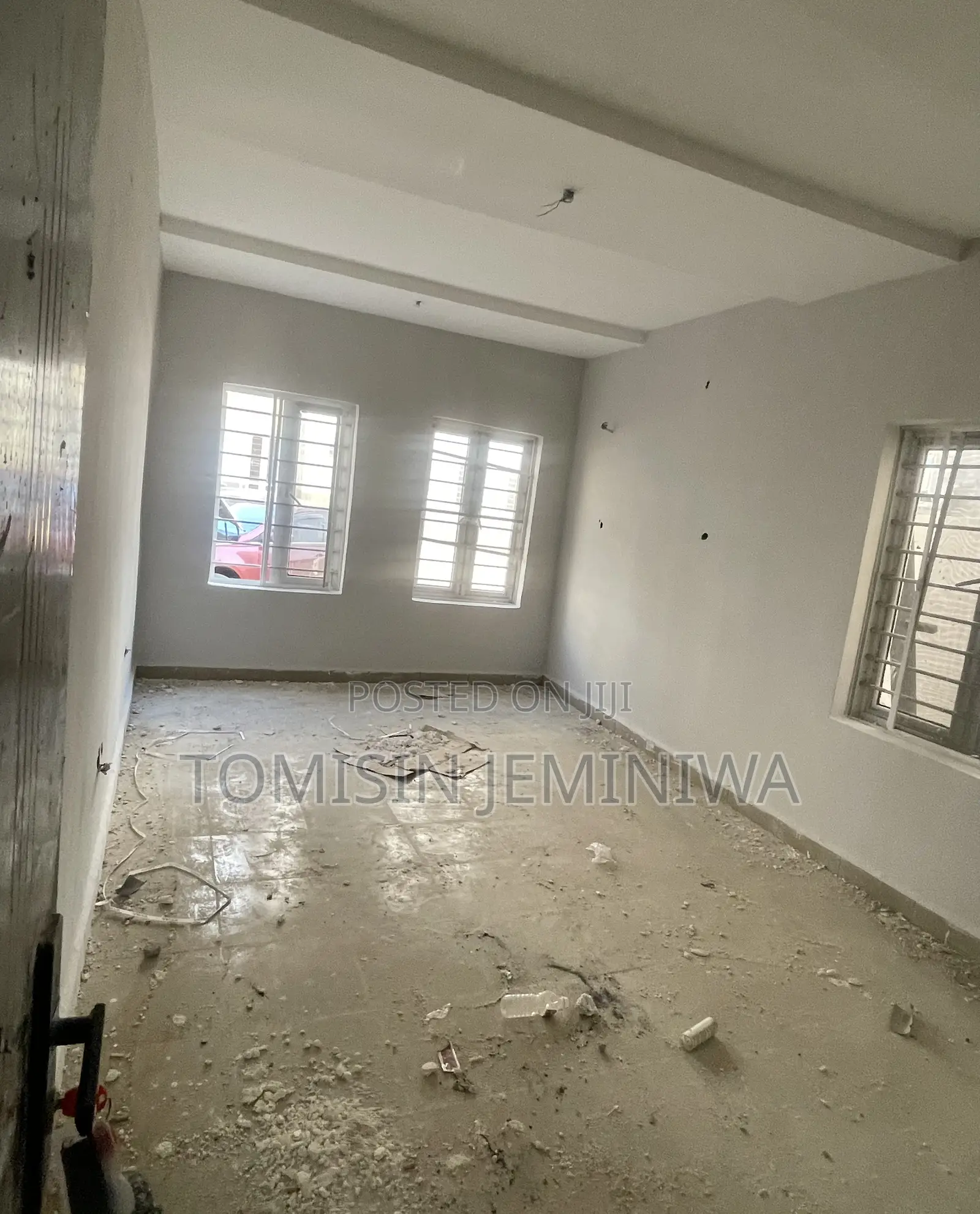 Furnished 2bdrm Block of Flats in Pacific Estate, Kubwa for sale