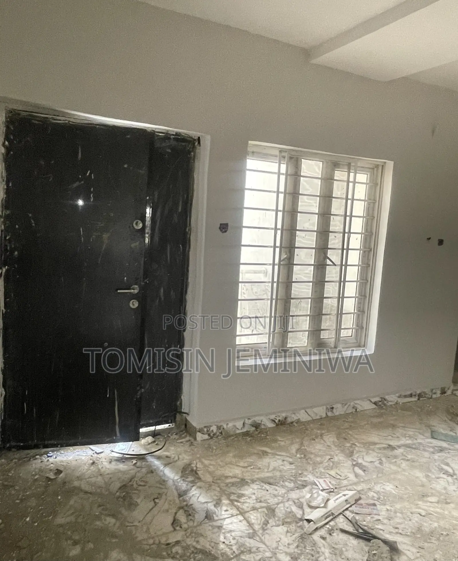 Furnished 2bdrm Block of Flats in Pacific Estate, Kubwa for sale