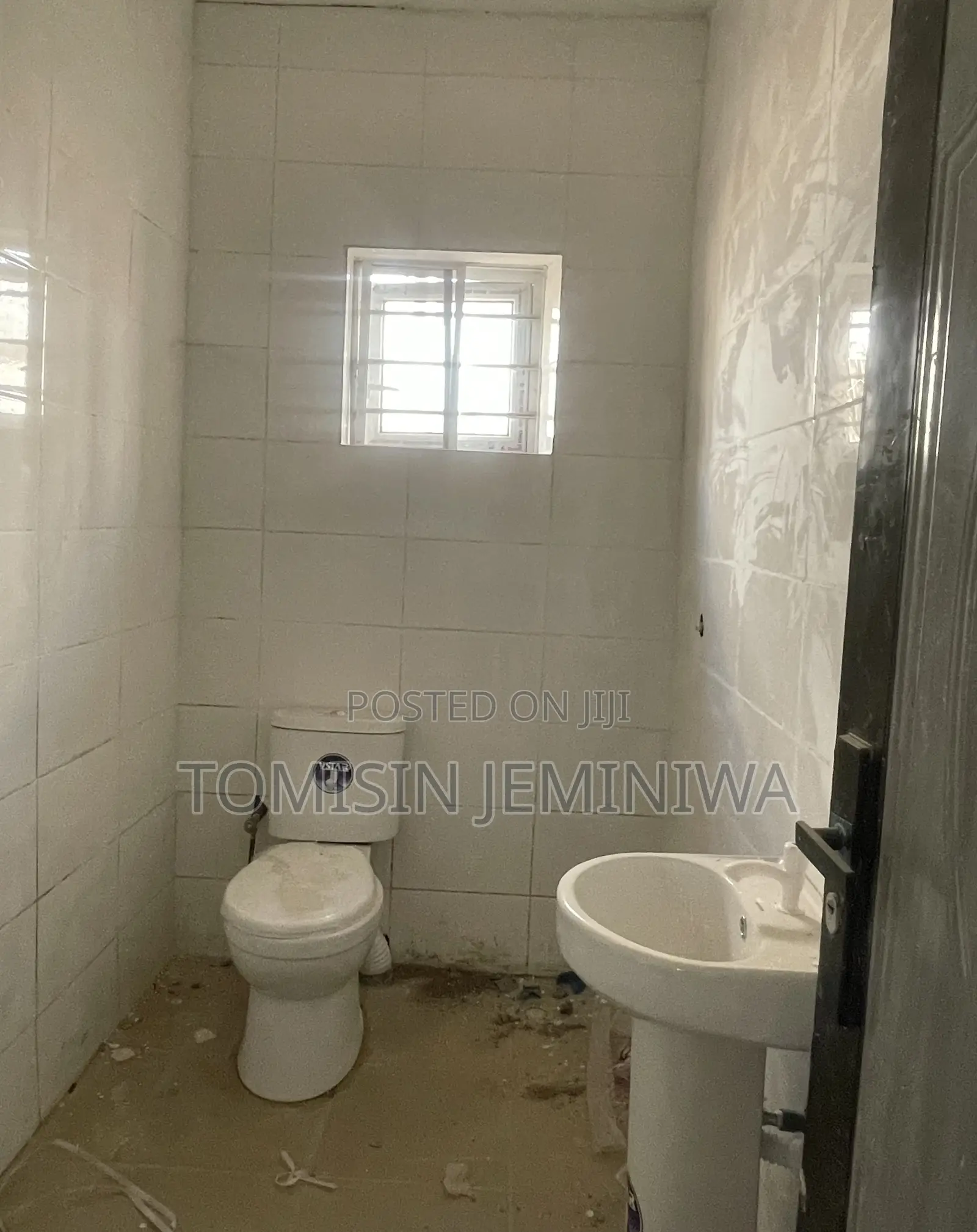 Furnished 2bdrm Block of Flats in Pacific Estate, Kubwa for sale