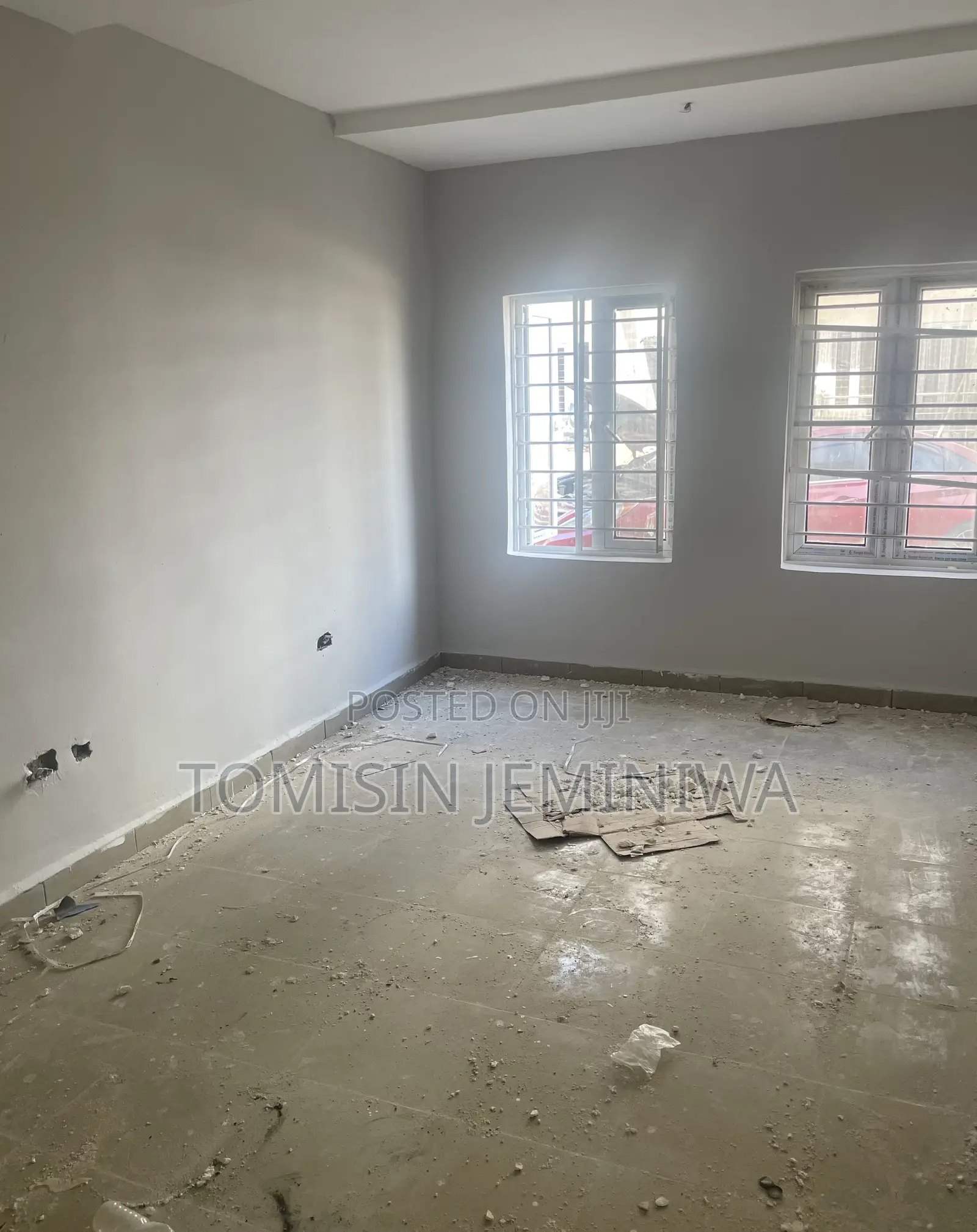 Furnished 2bdrm Block of Flats in Pacific Estate, Kubwa for sale