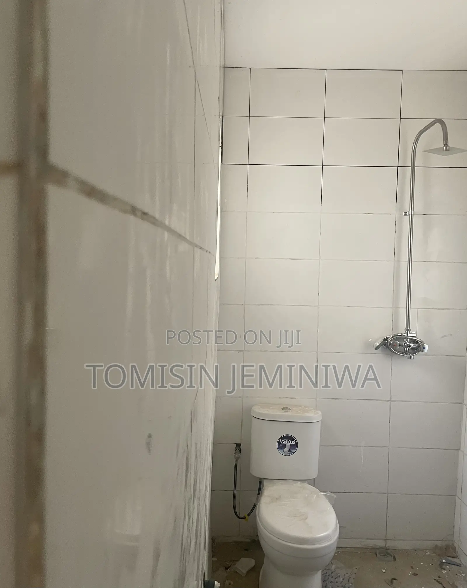 Furnished 2bdrm Block of Flats in Pacific Estate, Kubwa for sale