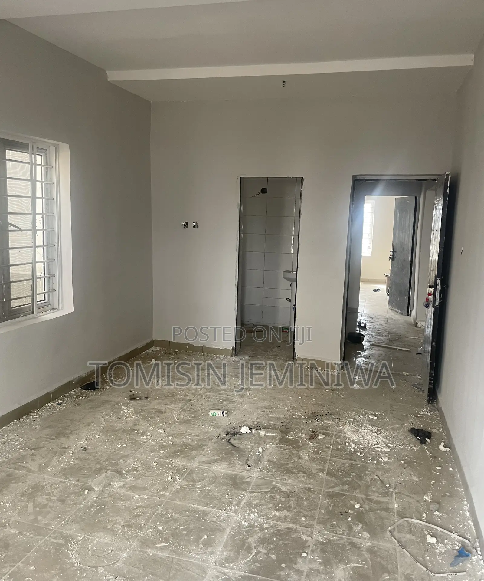 Furnished 2bdrm Block of Flats in Pacific Estate, Kubwa for sale