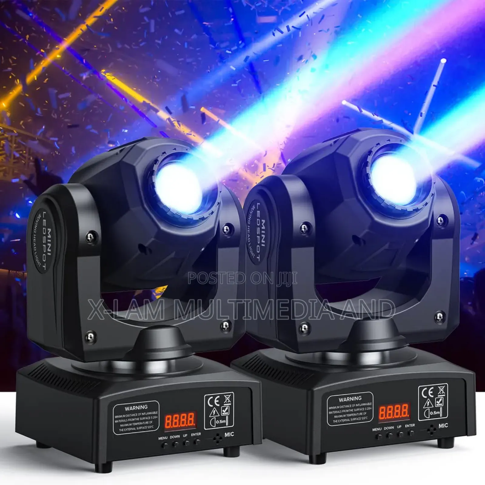 Stage Lights