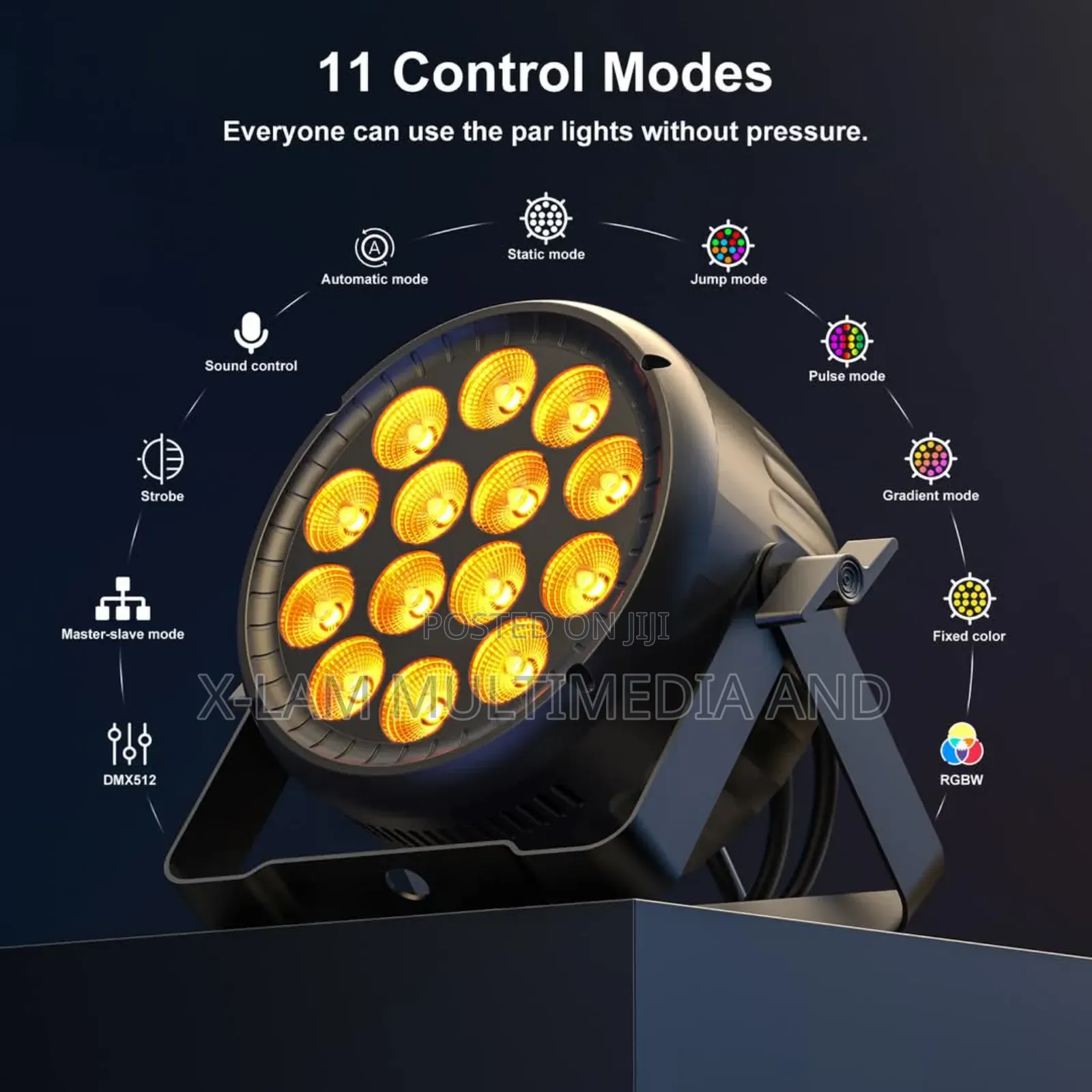 Stage Lights