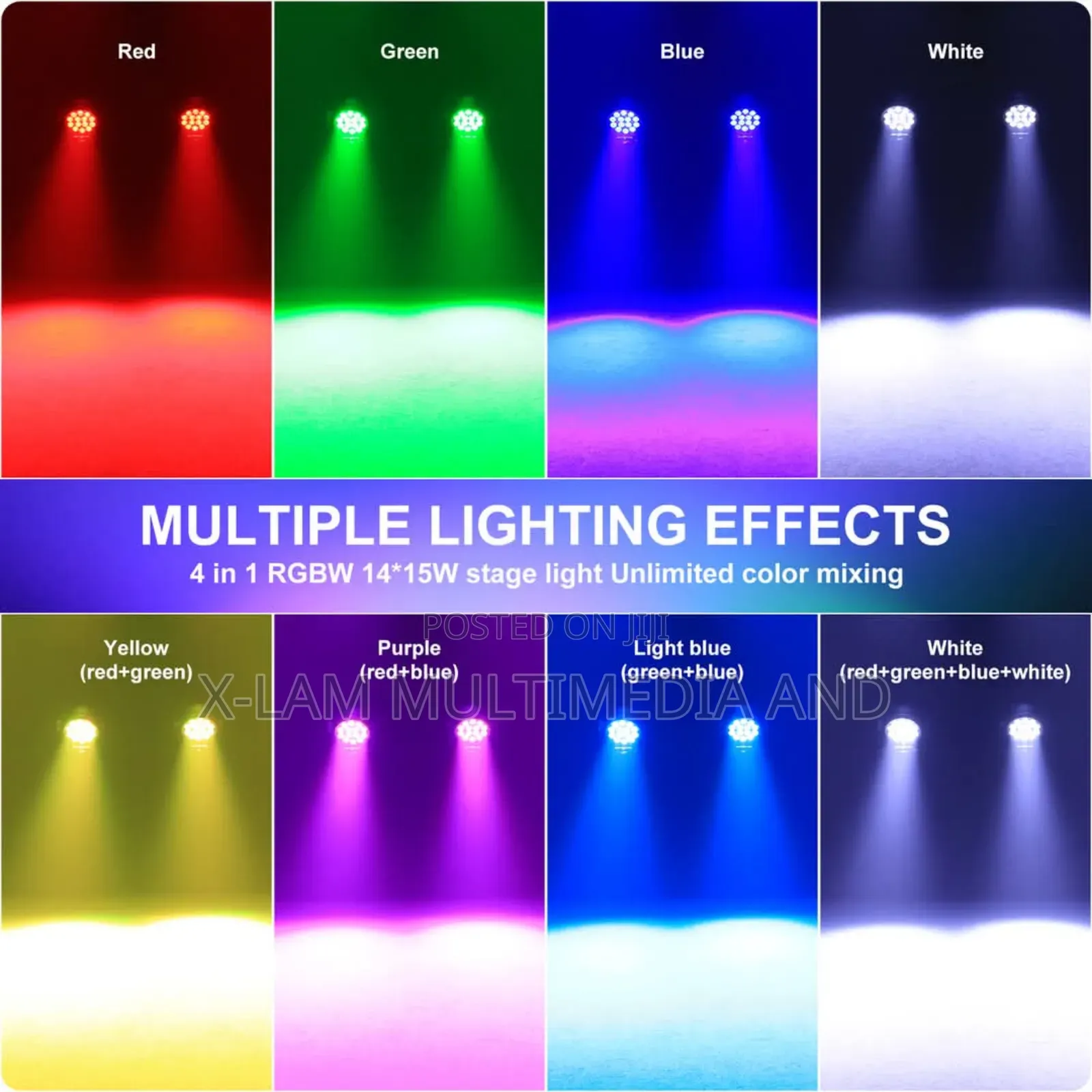 Stage Lights