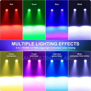 Stage Lights
