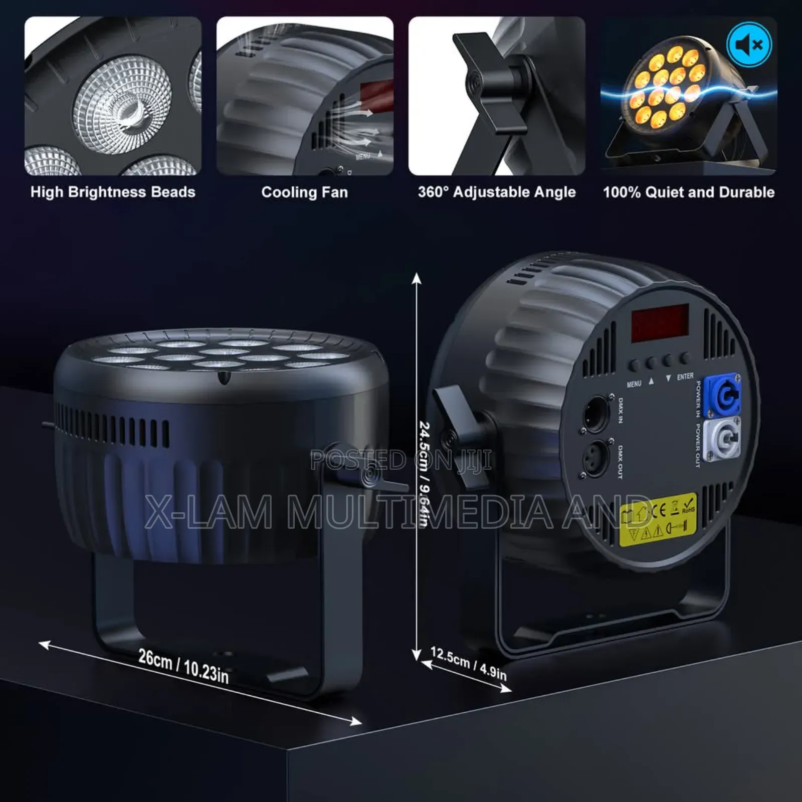 Stage Lights
