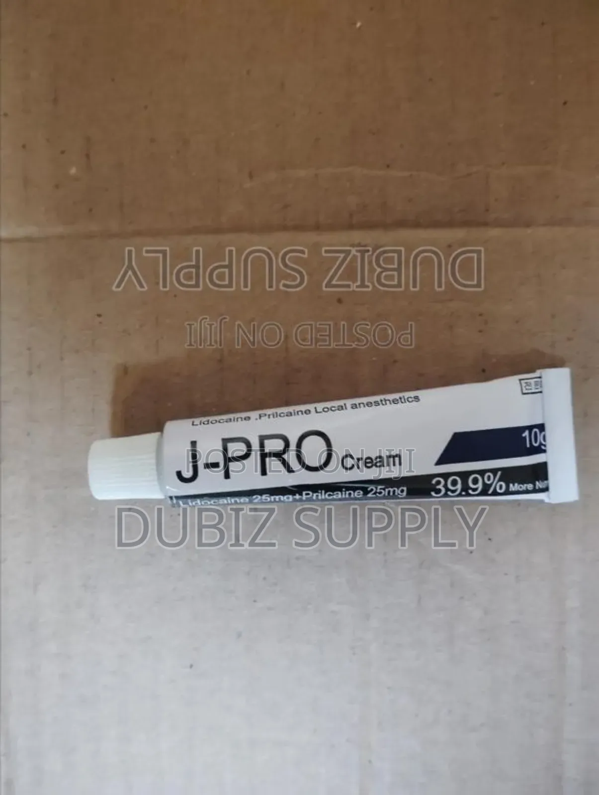 J - Pro Cream