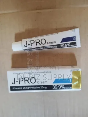 J - Pro Cream