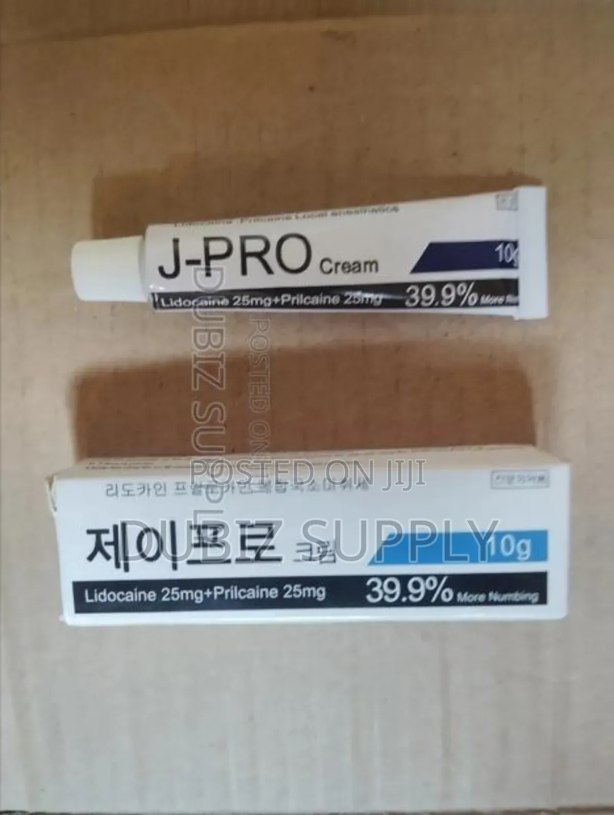 J - Pro Cream