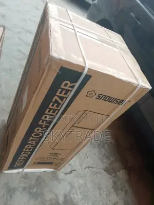 Standard Snowsea (120liters Refrigerator) Silver