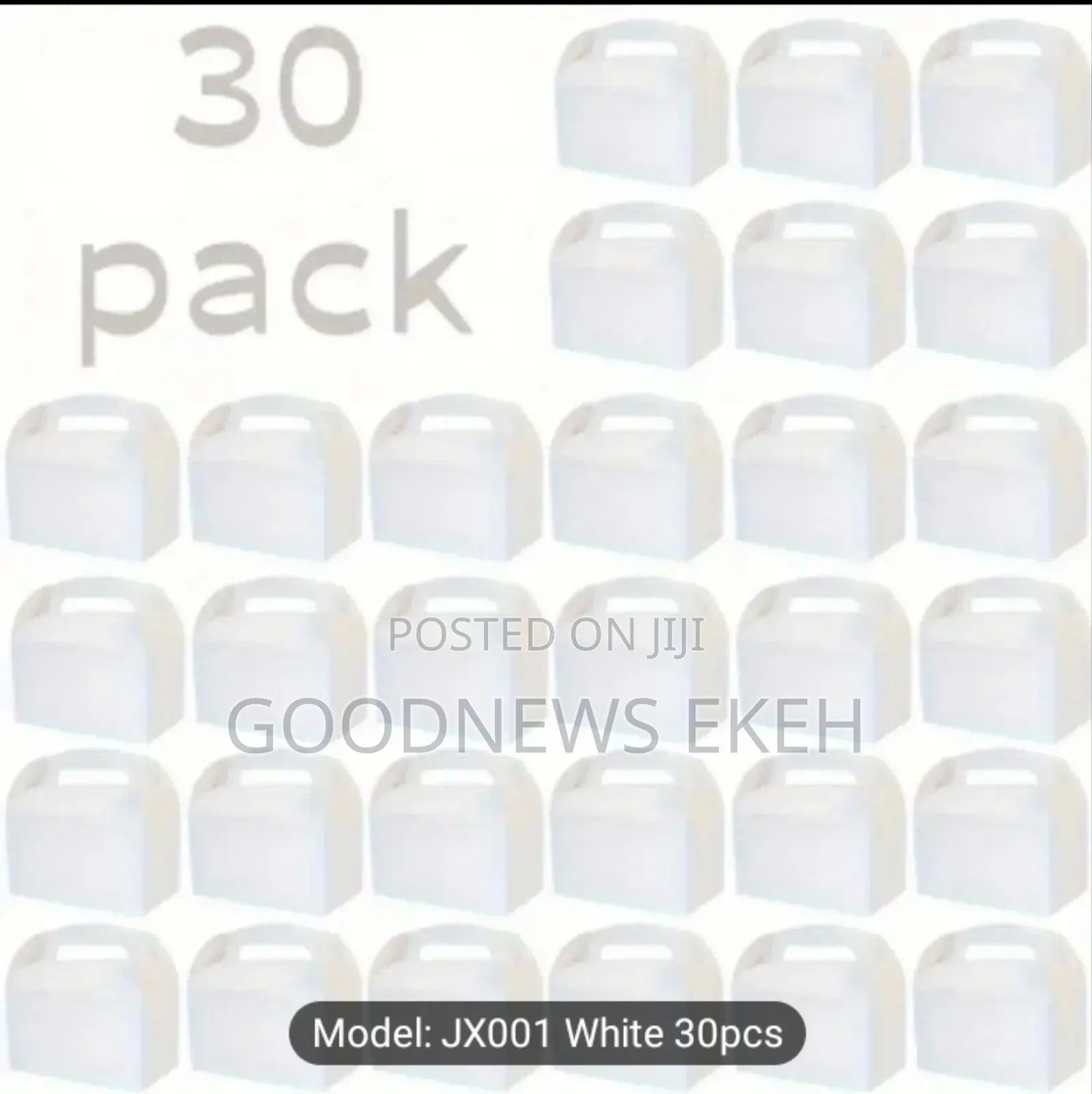 100/Pack Gift Box Candy Gift Box,