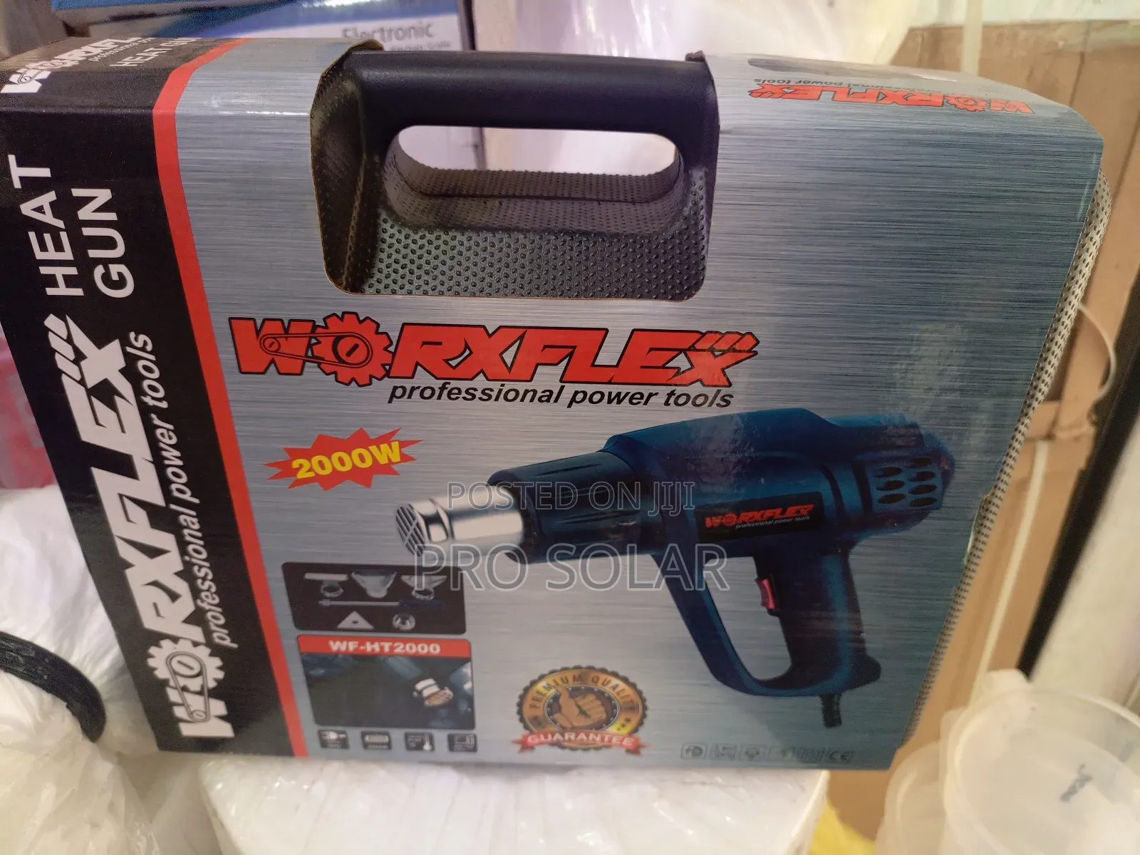 Worxflex Heat Gun