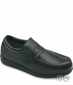 Original U.S 8204 Redwings Safety Shoe