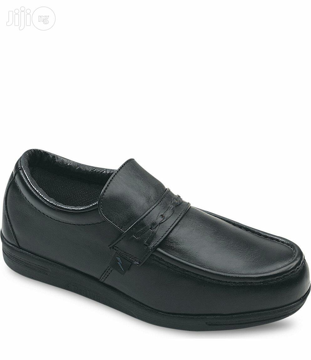 Original U.S 8204 Redwings Safety Shoe