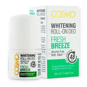 Photo - Cosmo Fresh Breeze Whitening Roll-on Deo 50ml
