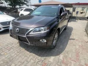 Lexus RX 350 2014 Beige