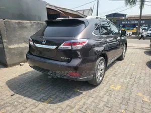 Lexus RX 350 2014 Beige