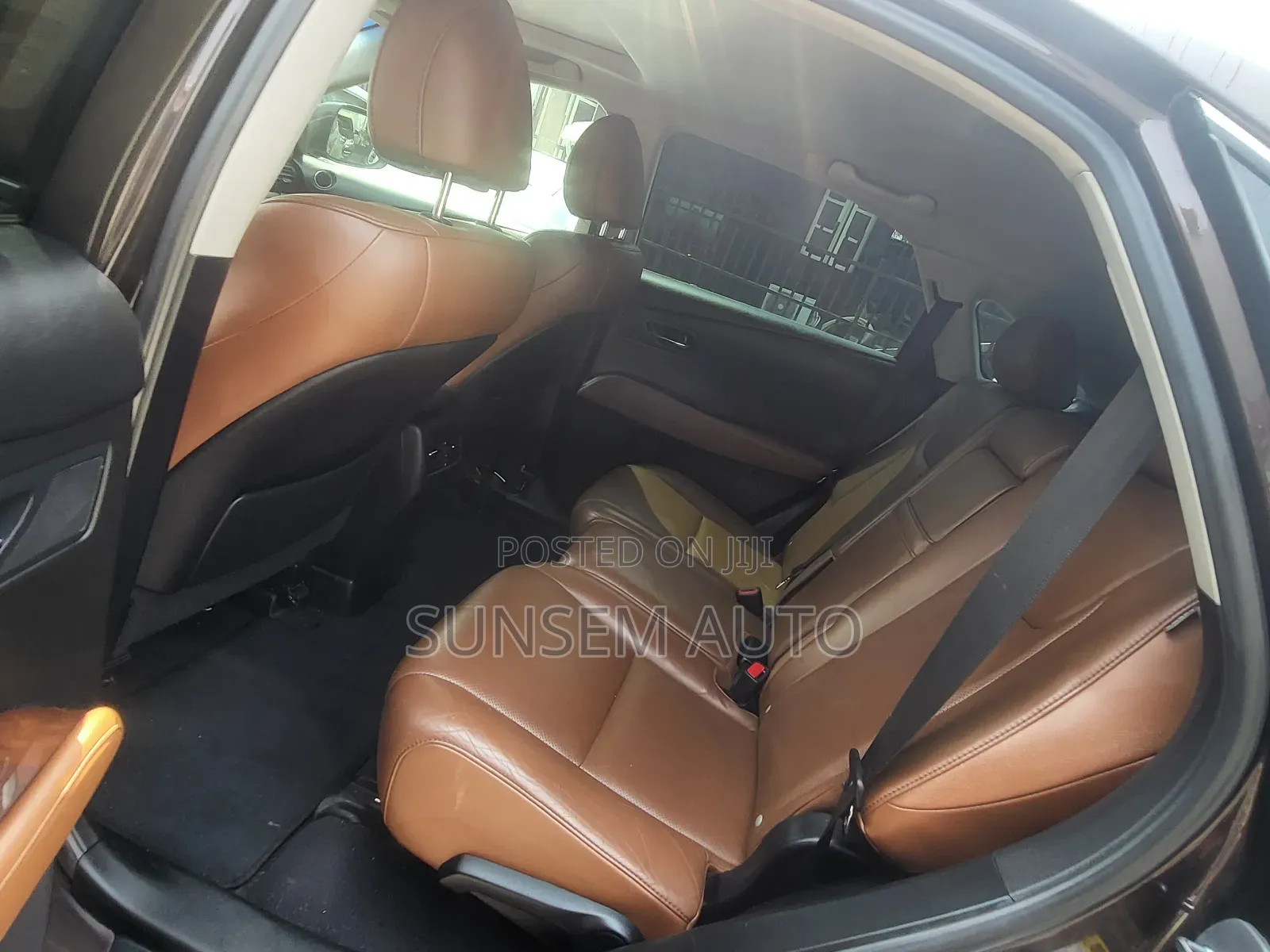 Lexus RX 350 2014 Beige