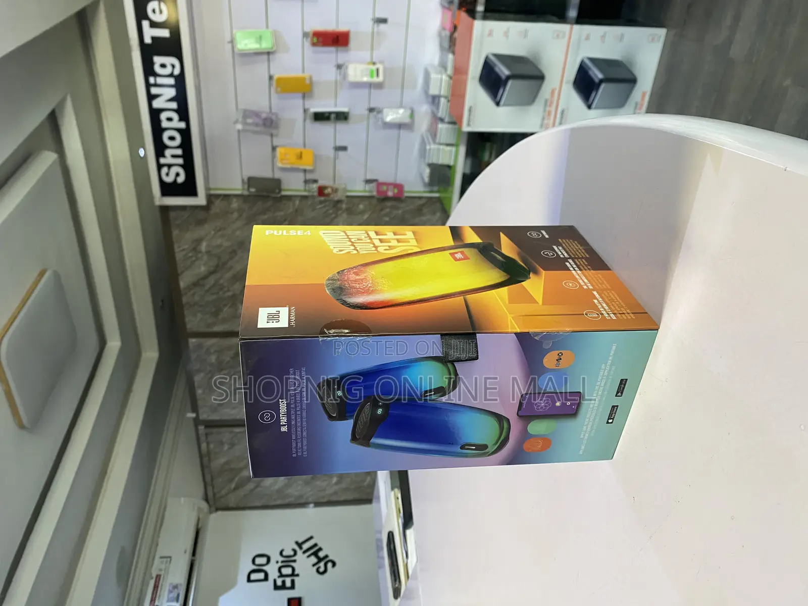 JBL Pulse 4