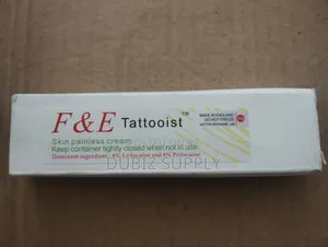 F E Tattooist