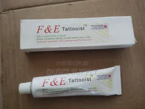 F E Tattooist