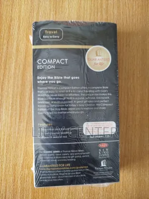 Classic Compact NKJV Bible