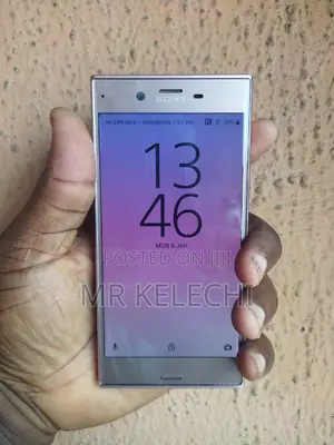 Photo - Sony Xperia XZ 64 GB Pink