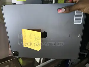 Apple iPad Pro 12.9 (2021) 256 GB Gray